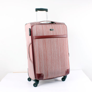 Soft Side Carry on Suitcase with 2 or 4wheels